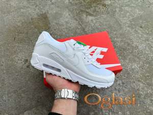 Nike Air Max 90 Triple White